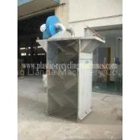 PET PP PE Washing Line Paper / Bottle Flake Zigzag Separator of Plastic Auxiliary Machine thumbnail-1