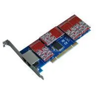 SinoV-TDM810P 8 Fxs/fxo Pci Asterisk Card for 2U Classis High thumbnail-1