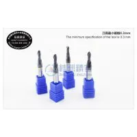Tungsten Carbide Endmill From China thumbnail-3