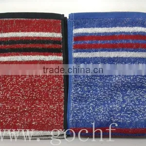 Yarn Dyed Jacquard Facecloth 100% Cotton Face Flannel thumbnail-3