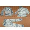 Digital Ribstop Military Camouflage BDU BDU Pant BDU Shirt BDU Cap Military Fatigue Uniform Work Uniform Overall Uniform Training Suits thumbnail-1