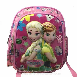 12-inch Toddler Children's Backpack, 3D EVA Kids' Backpack, Baby Bag for Kindergarten and Pre-school thumbnail-3
