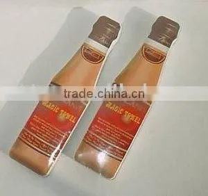 Bottle Compressed Towel thumbnail-1