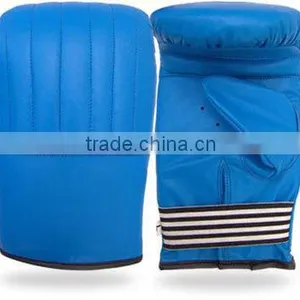 Bag Gloves Manufacturer & Supplier in Sialkot Pakistan/boxing Gloves pu Synthetic Leather thumbnail-1