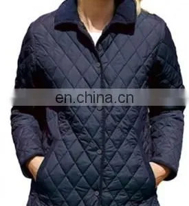 Women Jacket Slim Short Padded thumbnail-4