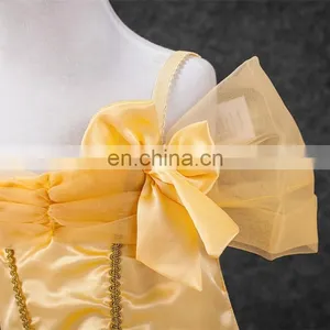 2016 Frozen Elsa Girl Party Dress , The New Children Dress Roses Frozen Elsa ANNA Dress Cartoon Pony BOLI Pony 79826-1 thumbnail-5