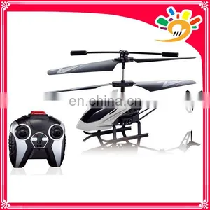 China Import Toys Cheap Toys New Product 2 Channel Mental Remote Control Helicopter Alloy Rc Helicopter Mental Series (Z801) thumbnail-1