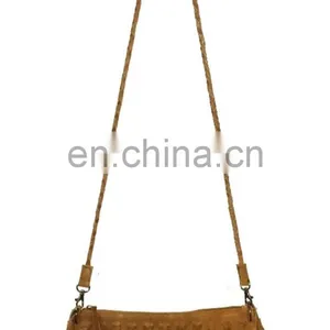 Wholesale Vintage Hand Embroidered Cross Body Bag Banjra Shoulder Bag thumbnail-3