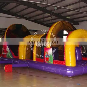 Commercial Inflatable Jeux Gonflable Obstacle for Kids thumbnail-2