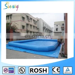 Sunway Classic Design Special Inflatable Pool Table thumbnail-3