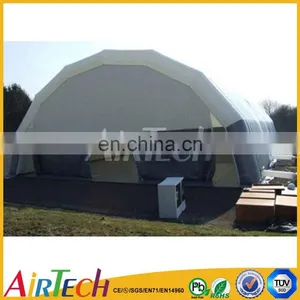 Large Inflatable Sport Tent Lawn Tennis Court Tent,warehouse Tent for Sale thumbnail-1