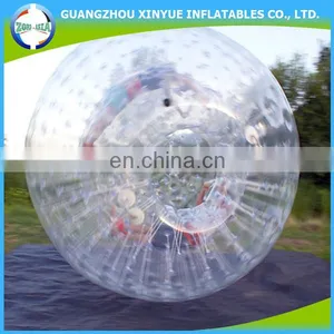Cheap PVC/TPU Harness Zorb Globe, Inflatable Zorb Ball for Sale thumbnail-3