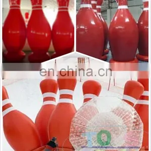 HI High Quality Bowling Ball, Inflatable Bowling Game Set,indoor Bowling Ball thumbnail-2
