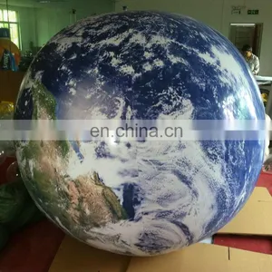 Inflatable Globe for Event & Show thumbnail-1