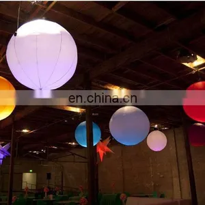 2013 Hot-Selling Inflatable Led Light Balloon for Wedding thumbnail-1
