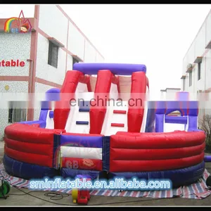 2016manufacturer Sell Like Hot Cakes Inflatable Wideo Combiner Inflatable as Combinations ju Bed Inflatable Combination thumbnail-2