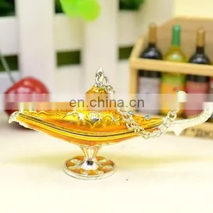 2015 Aladdin Lamp Jewelry Box Mini for Wedding Gifts thumbnail-5