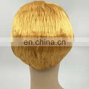 Synthetic Cheap Trump Wig MW-001 thumbnail-3