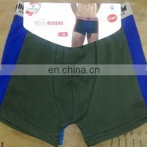 Stock Cotton Underwear Men thumbnail-1
