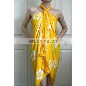 Sarong Cotton Sarong Beach Sarong Cheap thumbnail-4