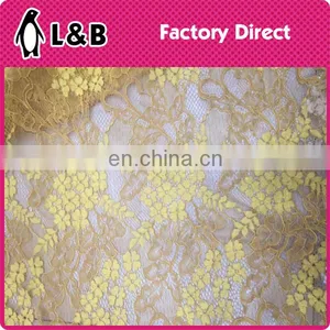 2017 Wholesale Popular Soft Cording Cotton Nylon Fabric thumbnail-1