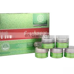 Khadi Natural Herbal Fruit Mini Facial Kit thumbnail-1