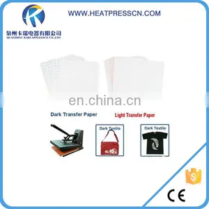 A4 Deep Transfer Paper for Colourful Laser Printer thumbnail-1