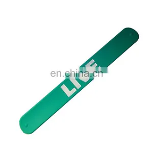 Professional Custom Made Quality Product Silcon Bracelet thumbnail-1