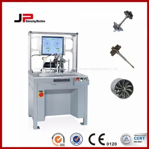 2018 Balancing Machine Specially for Turbocharger in Hot Sale thumbnail-1