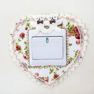 Creative Lace Cloth Art Swith Paste thumbnail-2