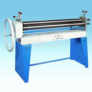 3-ROLLER BENDING MACHINE thumbnail-1