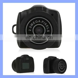 720p Mini Bluetooth Camera Mini Video Recorder 1280*720 30fps Mega Pixel Y3000 Mini Digital Camera thumbnail-2