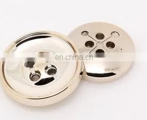Free Sample ! Garment Accessories Supplier Custom Round Resin Shirt Button thumbnail-3