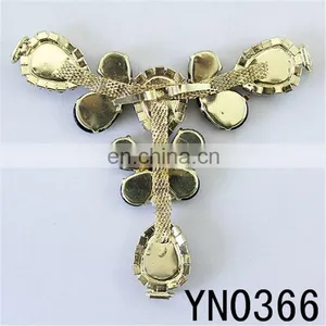 Fashion Design Shoe Rhinestone Decoration thumbnail-2