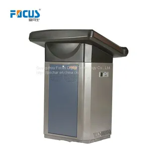 S700 Digital Podium With Writable Screen thumbnail-5