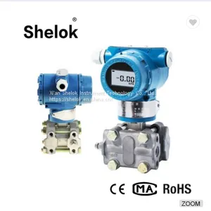 2088 4-20mA Smart Differential Pressure Transmitter thumbnail-5