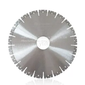 350mm W Shape Segment Diamond Saw Blade for Fast Cutting Granite Stone thumbnail-1