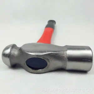 Carbon Steel Plastic Handle Ball Pein Hammer in Hand Tools (XL0050) thumbnail-5
