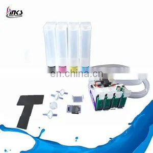 BCinks Ciss Compatible for HP 6000 All in One Printer thumbnail-1