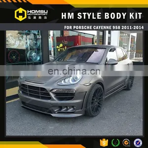 Auto Part Desigin For 11-14 Cayenee 958 HM EVO Style Body Kit Fender Flares Body Parts thumbnail-1