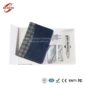 14 Languages Talking Pen Audio Book Adult Student Learning Machine Reading Pen thumbnail-5