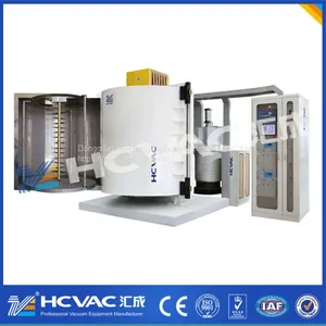 Automotive Lighting Headlamp Vacuum Metallizing Coating Machine Equipment thumbnail-2