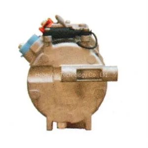 ALA21314 Benz A/C COMPRESSOR Benz Sprinter A/C COMPRESSOR 10S17C A/C COMPRESSOR 447220-4004,A0002343511 A/C Compressor thumbnail-1
