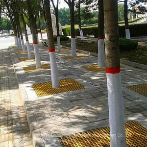 Fiberglass Reinforced Plastic Frp Frp Decking Grating Grating Fiberglass Catwalk Grating thumbnail-4