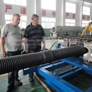 Rigid PVC Water Supply/Disposal Tube Extruder thumbnail-4
