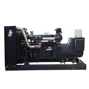 Shangchai Diesel Electric Power Generator 150 kw Price thumbnail-1