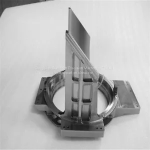 High Quality Custom Cnc Milling 5 Axis Machining for Auto Parts Car thumbnail-2