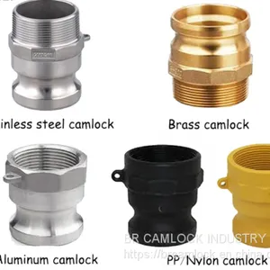 Acoples Camlock thumbnail-5