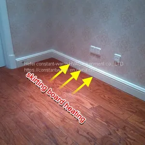 Advanced Technology Indoor Freestanding Skirting Board Heater thumbnail-5