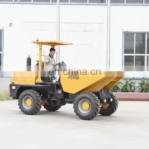 New FCY30 3TON 4x4 Underground Mini Dumper thumbnail-1